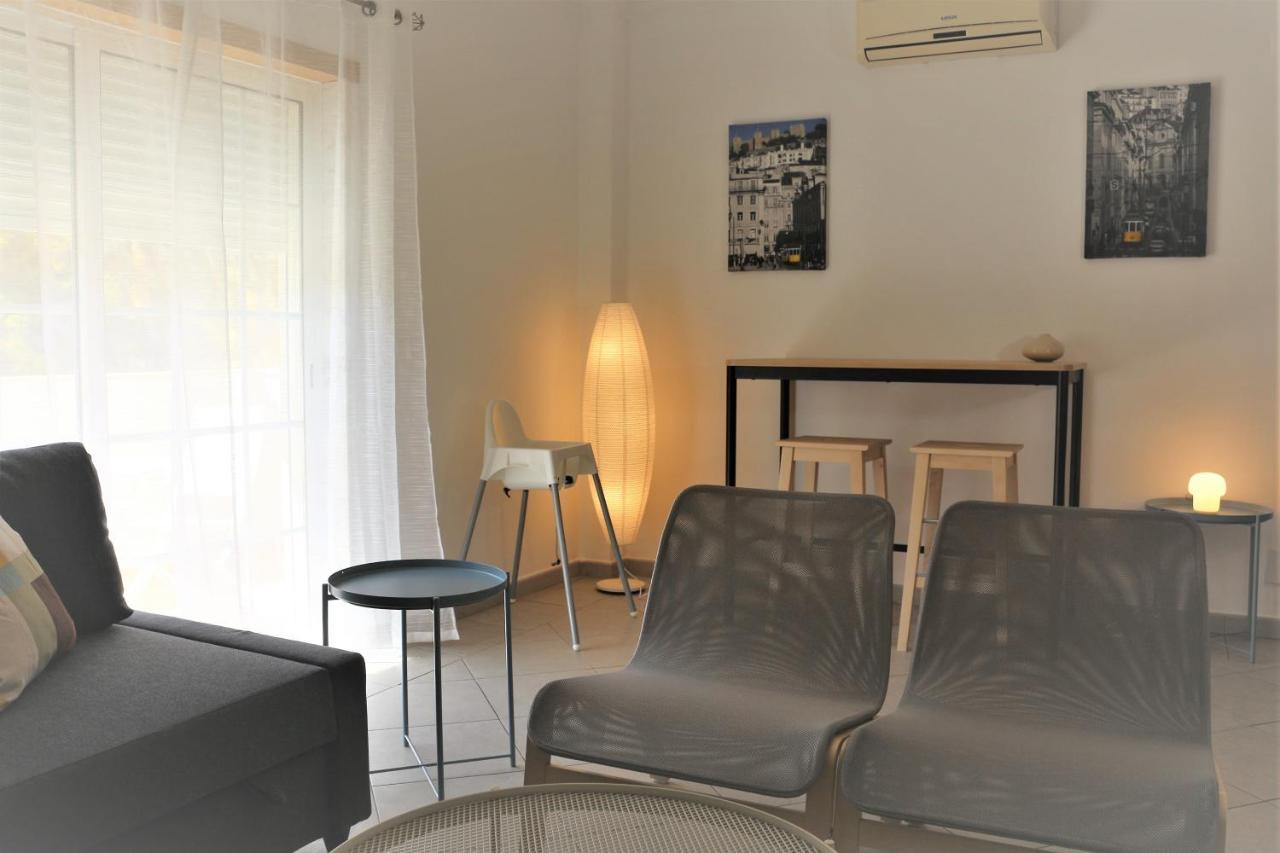Lovely Apartment In Carvoeiro By The Beach Exterior photo