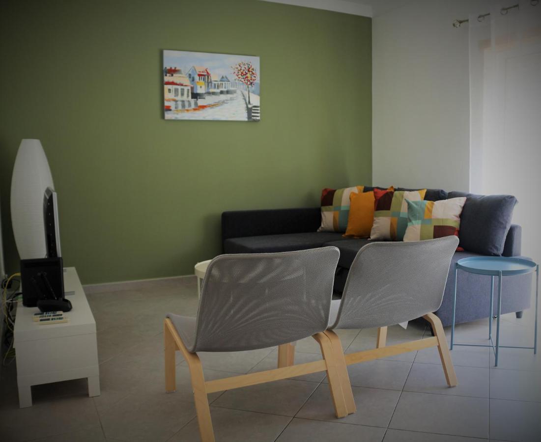 Lovely Apartment In Carvoeiro By The Beach Exterior photo