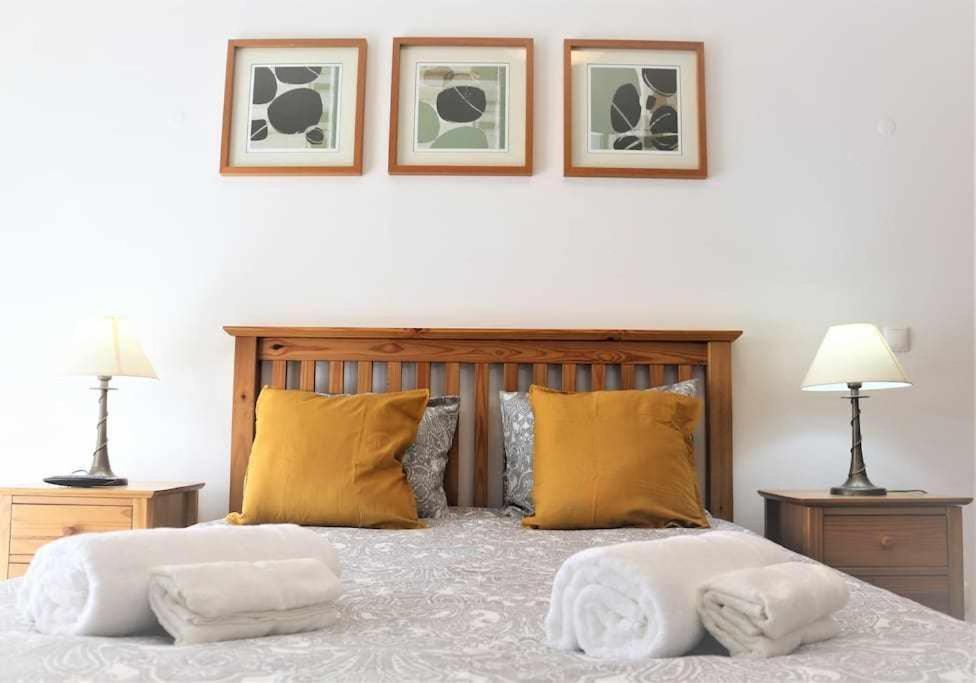 Lovely Apartment In Carvoeiro By The Beach Exterior photo